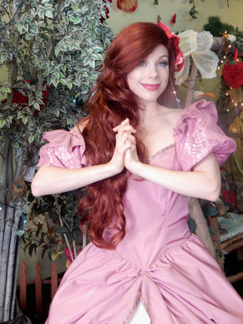 Little mermaid